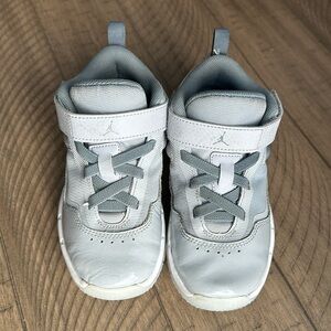 Jordan’s Nike Grey 12c